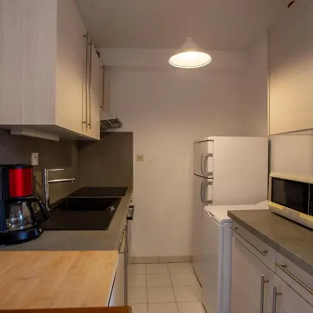 בית נופש Tahiti Parc-4 By Interhome לה לבאנדו