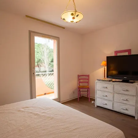 Tahiti Parc-4 By Interhome בית נופש