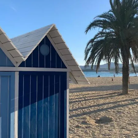 בית נופש Tahiti Parc-4 By Interhome לה לבאנדו