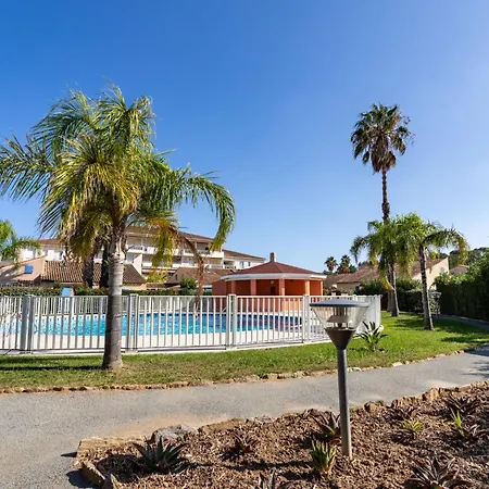 Tahiti Parc-4 By Interhome *